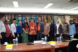 Menkumham: Prolegnas akan disusun oleh DPR, DPD, dan Pemerintah