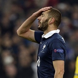 Benzema Terbebani dengan Kegagalan Eksekusi Penalti