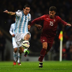 Martino Yakini Cedera Di Maria Tak Parah