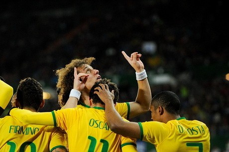 Brasil Butuh Lebih dari Satu Pemimpin di Lapangan