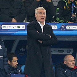 Tahun Ini Prancis Hanya Ternoda di Satu Laga