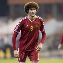 Soal Sikutannya pada Joe Allen, Fellaini Dibela