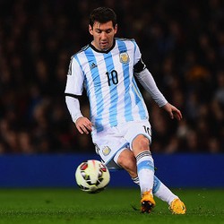 Ambisi Messi Bawa Argentina Akhiri Puasa Titel Juara Copa America