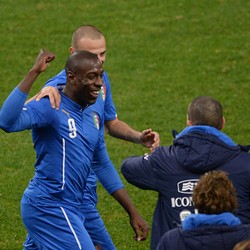 Okaka Tak Mau Golnya dalam Laga Debut Diganggu Gugat