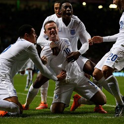 Kemenangan yang Spesial untuk Rooney