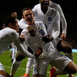 Empat Gol Lagi Rooney Lampaui Rekor Sir Bobby Charlton di Three Lions
