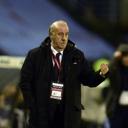 Spanyol Kalah, Del Bosque Ambil Sisi Positifnya