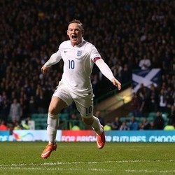 Hodgson Sebut Rooney Lebih dari Sekadar Gol-golnya