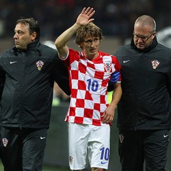Modric Cedera Parah, FIFA Bayar Madrid Rp 24,5 Miliar