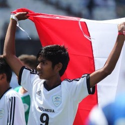 Garuda-Garuda Cilik Itu Pulang dengan Senyuman dan Cerita Manis