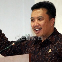 Menpora Gagas Kongres Suporter, Dijadwalkan Digelar 2015