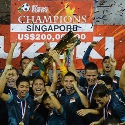 Juara Bertahan Siap Tempur di Piala AFF 2014
