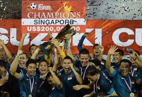 Juara Bertahan Siap Tempur di Piala AFF 2014