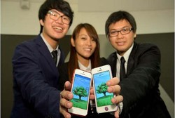 Kurangi Interaksi dengan Ponsel, Tiga Mahasiswa Ciptakan Aplikasi Khusus