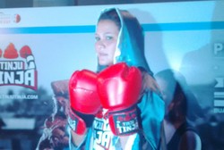 Jadi Duta Kampanye Tinju Tinja, Melanie Subono Perangi BAB Sembarangan