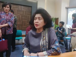 Sambangi BPK, Menkes Nila Samakan Persepsi Soal KIS