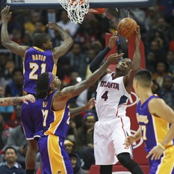 Laju Buruk Thunder Berlanjut, Lakers Akhirnya Menang Lagi