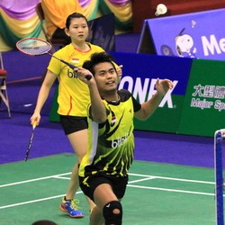 Tontowi/Debby Lewati Babak Pertama