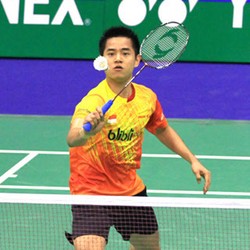 Simon Langsung Tersingkir, Ahsan/Hendra ke Babak Kedua