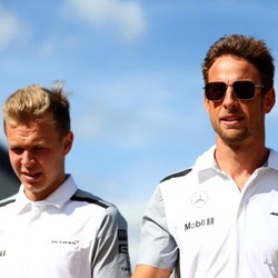 Desember, McLaren Baru Akan Umumkan Susunan Pebalapnya untuk Musim 2015