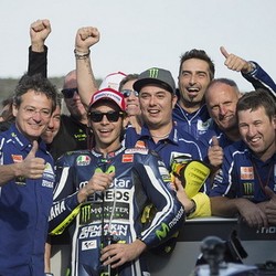 Rossi Ungkap Rahasia Kebangkitannya
