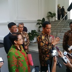 Gembong Narkoba yang Tetap Jualan Meski Dipenjara Jadi Perhatian Jokowi