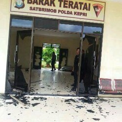 Cerita Warga soal Tembakan Membabi Buta dari Sore hingga Dini Hari