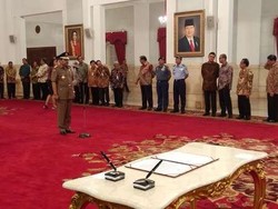 Prasetyo Berusia 67 Tahun, Akan Menjadi Pejabat Tertua di Pemerintahan Jokowi