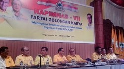 Meski Putusan Beda, Ical Mengaku Tetap Loyal