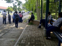 Sopir Angkot Bogor Mogok Massal karena Penumpang Tolak Bayar Tarif Baru