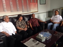 Menteri Sudirman Said Temui Terpidana Kasus Bioremediasi Chevron di Sukamiskin