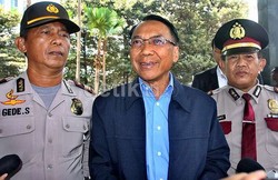 Tiba di KPK, Jero Wacik: Saya Dipanggil Sebagai Saksi untuk Sutan Bhatoegana