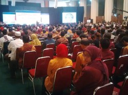 JK Ucapkan Selamat Milad Muhammadiyah ke-102 Tahun
