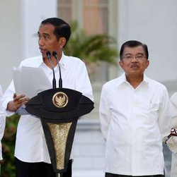 Komisi III: Presiden Jokowi Perlu Panggil Panglima TNI dan Kapolri