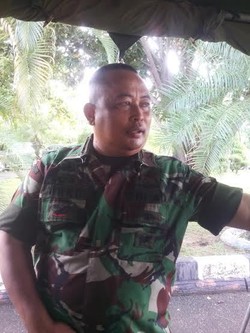 Mengenal Letkol Joko, Pencetus Ide Motor Gas Tentara Rakyat di Aceh