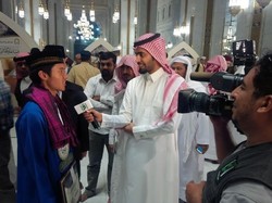 2 WNI Raih Juara 2 dan 3 MTQ Internasional di Arab Saudi.