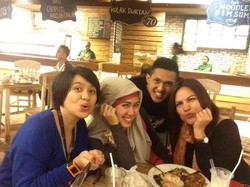 Kopdar Terakhir Sri dengan Komunitas Mobil Honda Freed