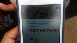 Status Terakhir Path Sri: Semoga Ini Awal Menjadi Manusia Lebih Baik