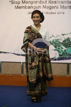 Menteri Susi Yakin Nelayan Tak Terdampak Kenaikan BBM