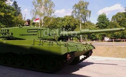 Buktikan Leopard Tak Rusak Aspal, ITB Buatkan Rumus Tekanan Jejak