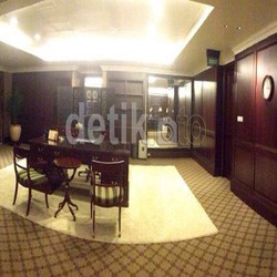 Fasilitas Ruangan Mewah Pimpinan SKK Migas Melebihi Hotel Bintang 5!