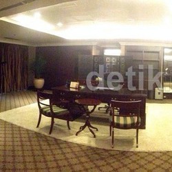 Ruangan Mewah di SKK Migas Bertolak Belakang dengan Semangat Efisiensi Jokowi