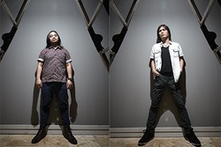 Crossover: Once Mekel & Mono Neurotic