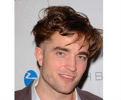 Penampilan Baru Robert Pattinson dengan Potongan Rambut Model Mangkok