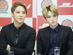 Menangis di Konser Jepang, Ini Alasan JYJ Bawakan Lagu TVXQ Begin