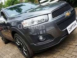 Luminary, Diler Chevrolet Penguasa Baru Barat Jakarta