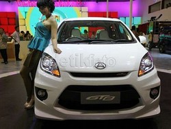 Daihatsu Cukup Puas Jadi Nomor 2