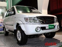 Isuzu Panther Bakal Terus Dipoles
