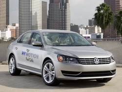 Tak Ingin Tertinggal Toyota, VW Produksi Mobil Hidrogen