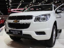 Luminary Rayu Perusahaan dan Individu Pasarkan Chevy